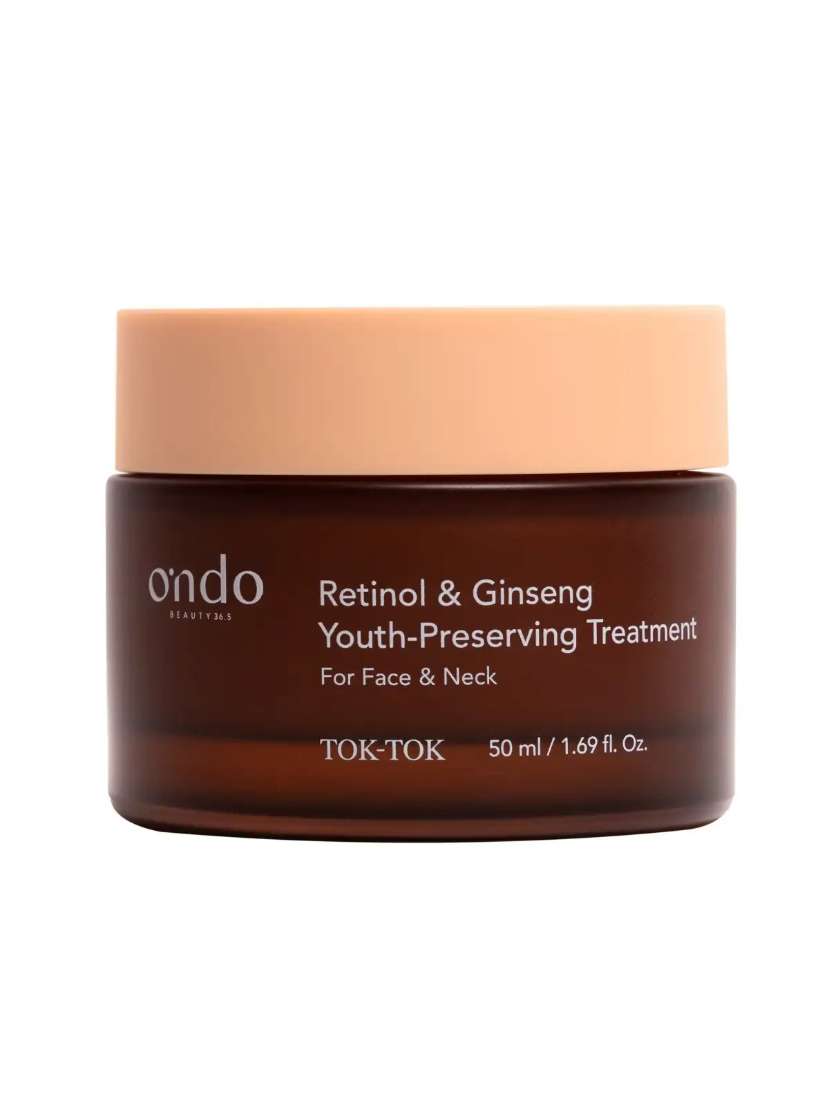 retinol ginseng youth preserving treatment