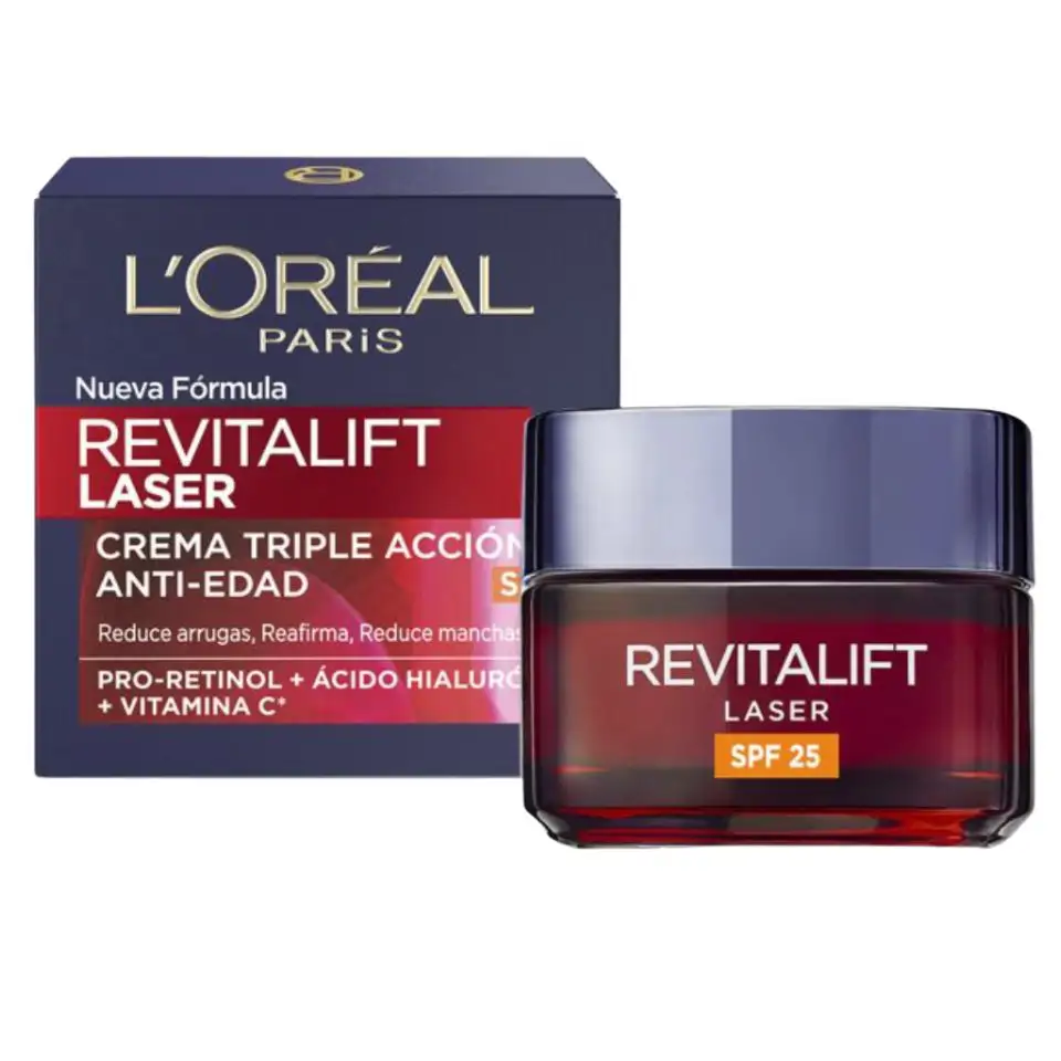 Revitalift Láser de L'Oréal