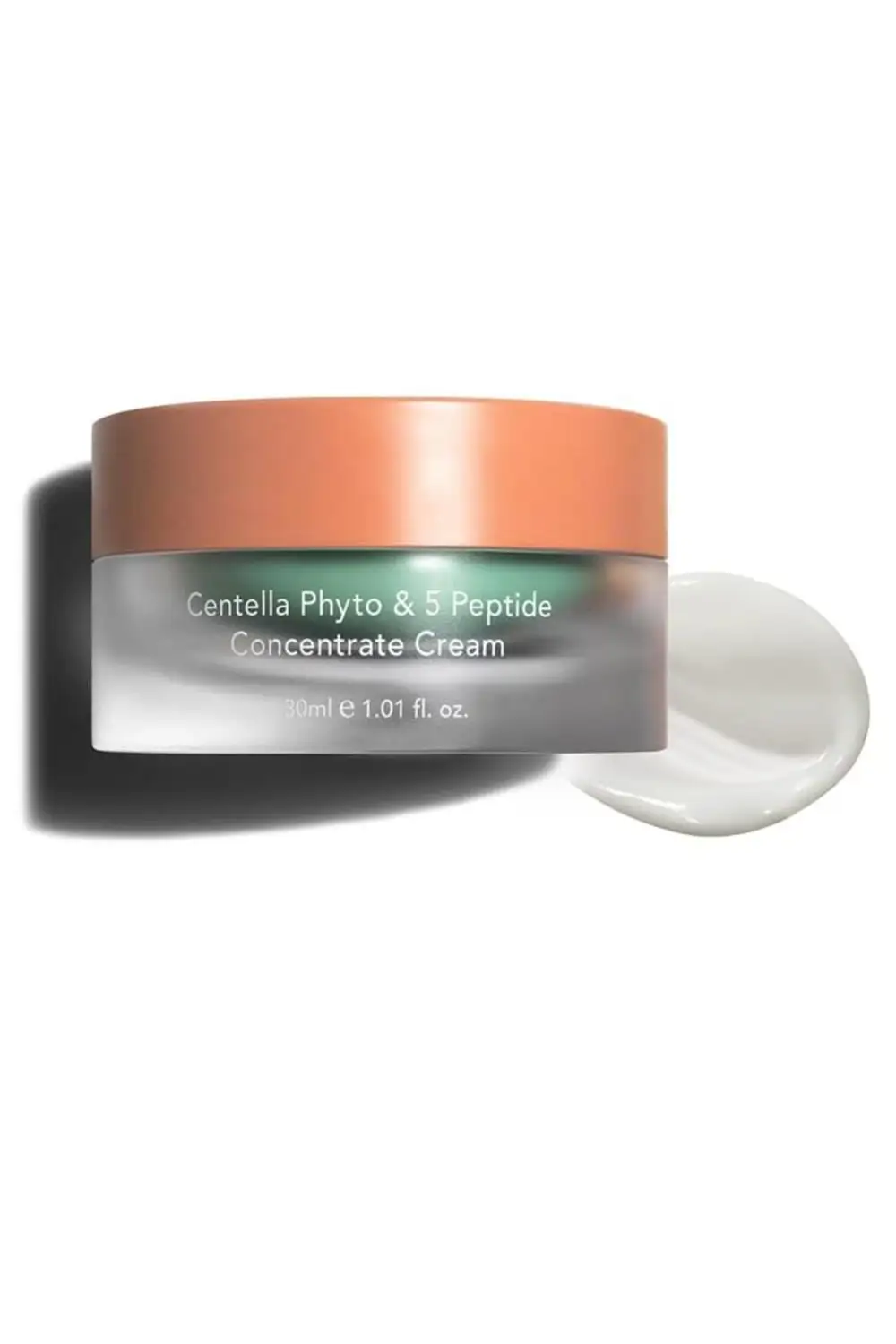 Crema coreana