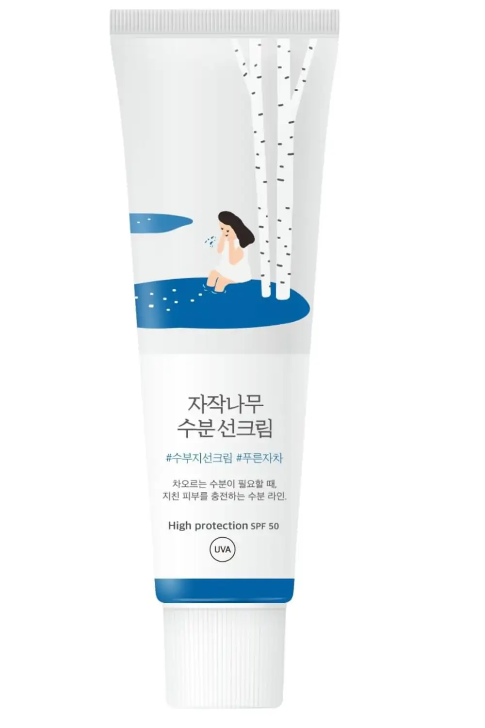 Crema coreana