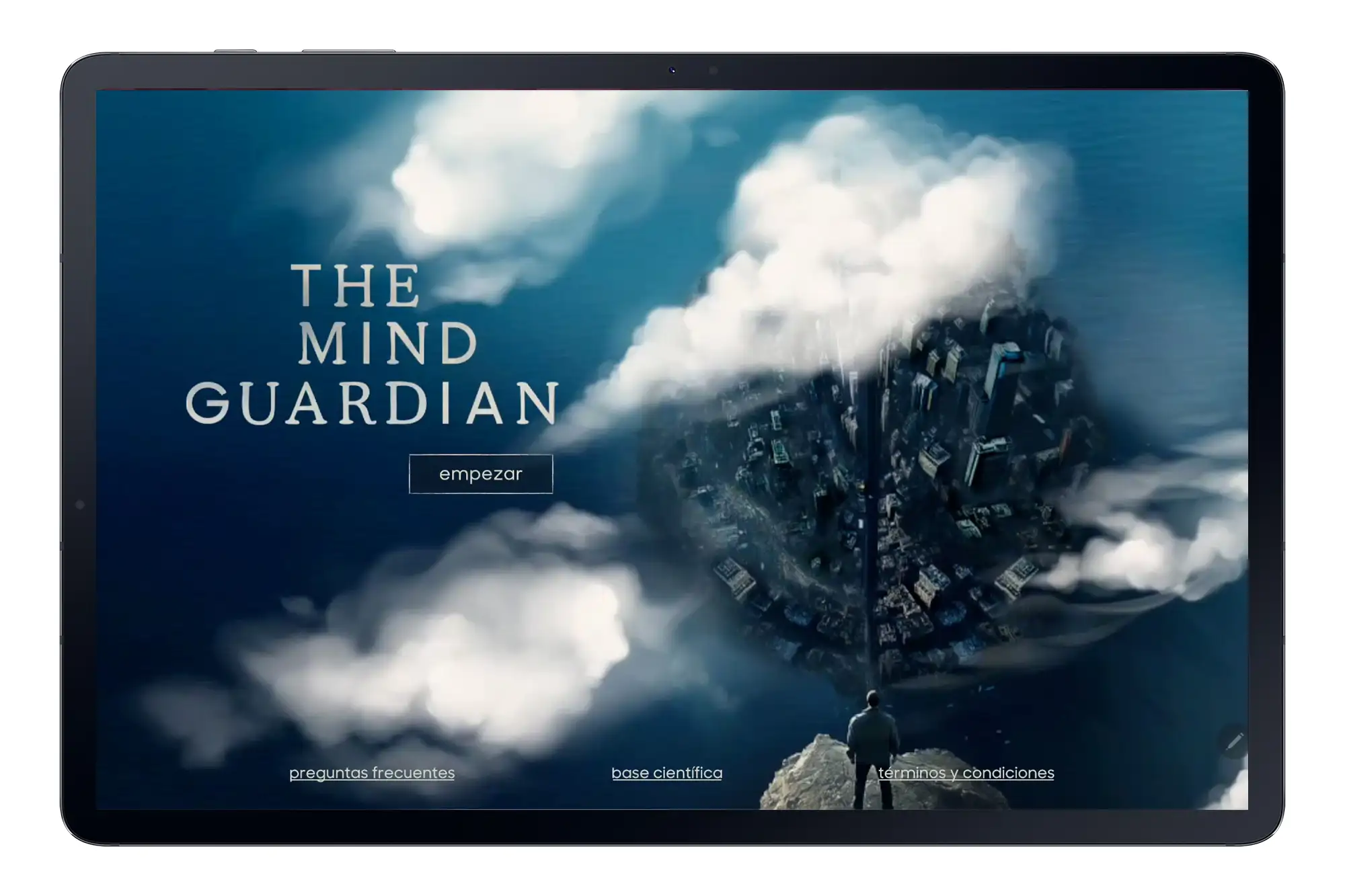 The Mind Guardian