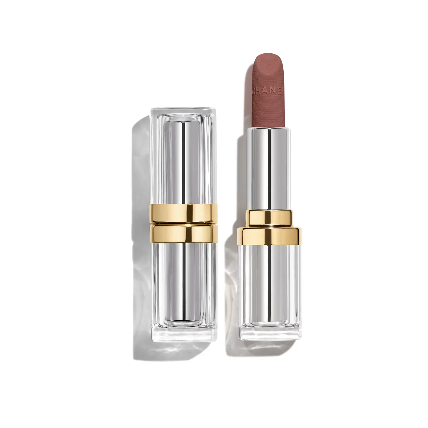 Crayon a Lèvres Nude Brun CHANEL