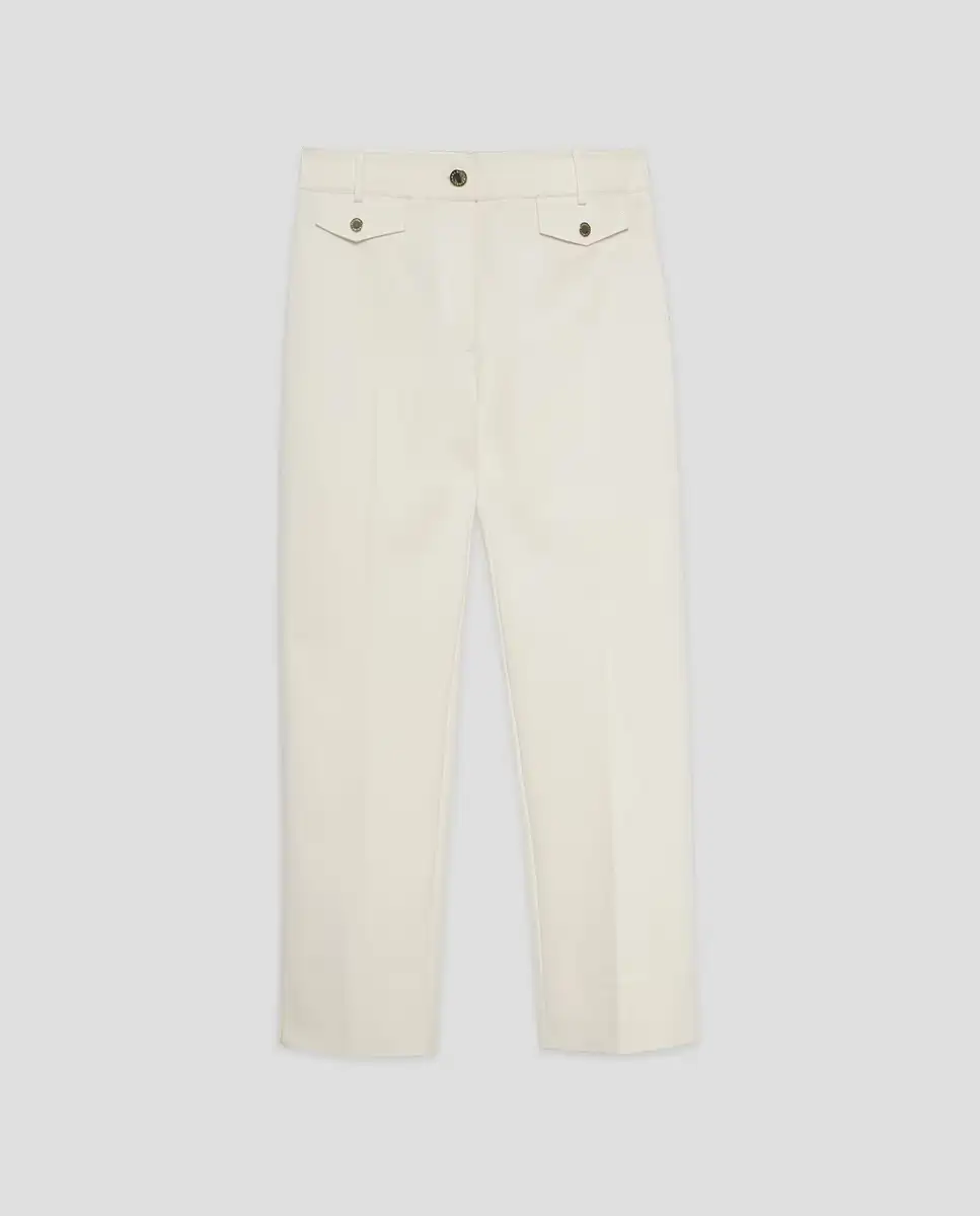 pantalon roberto verino