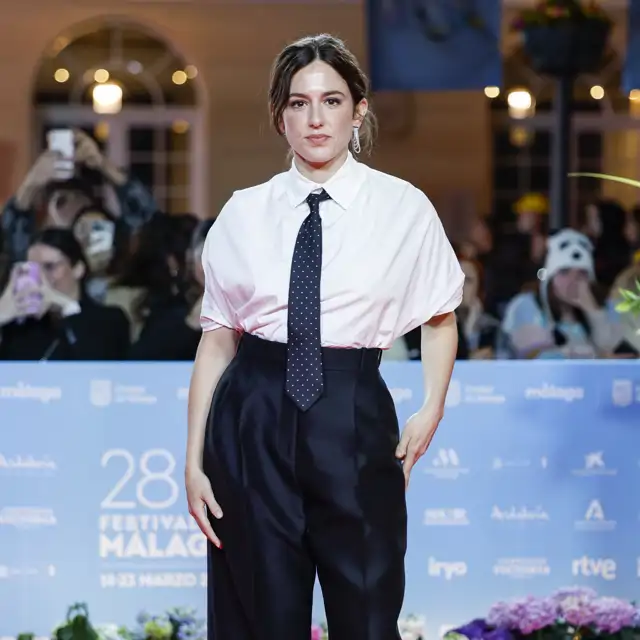 Todos los looks de la alfombra roja del Festival de Málaga: de Belén Cuesta a Marina Salas