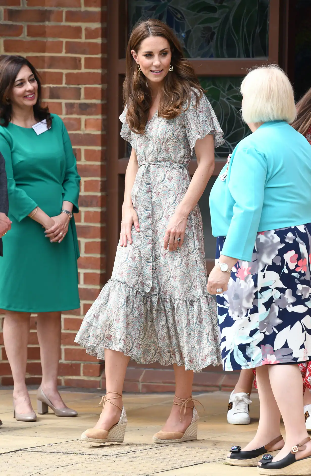 alpargatas - kate middleton