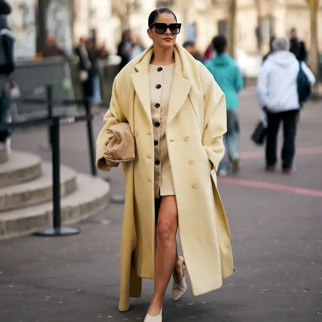 vestido amarillo