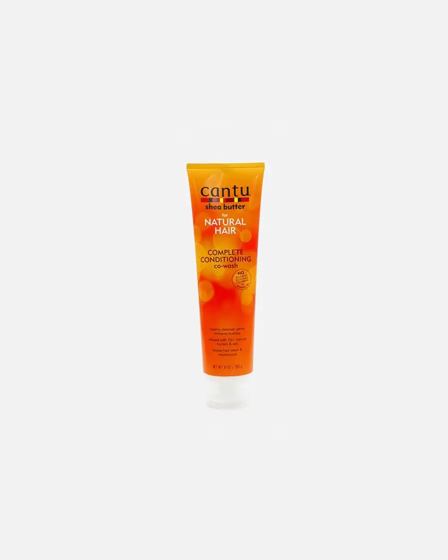 acondicionador co-wash cantu