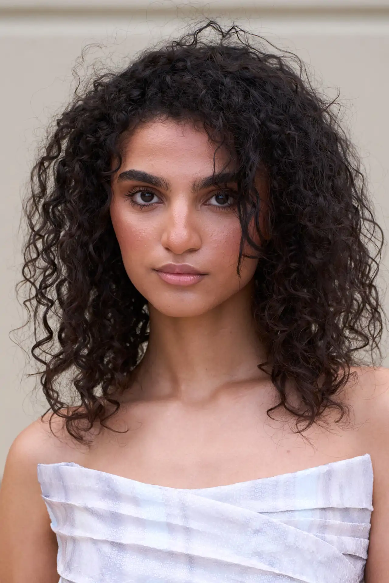 pelo rizado curly