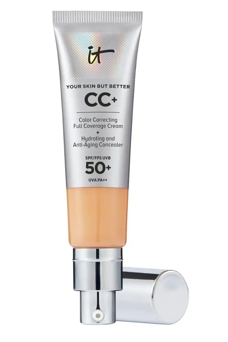 CC cream de it 