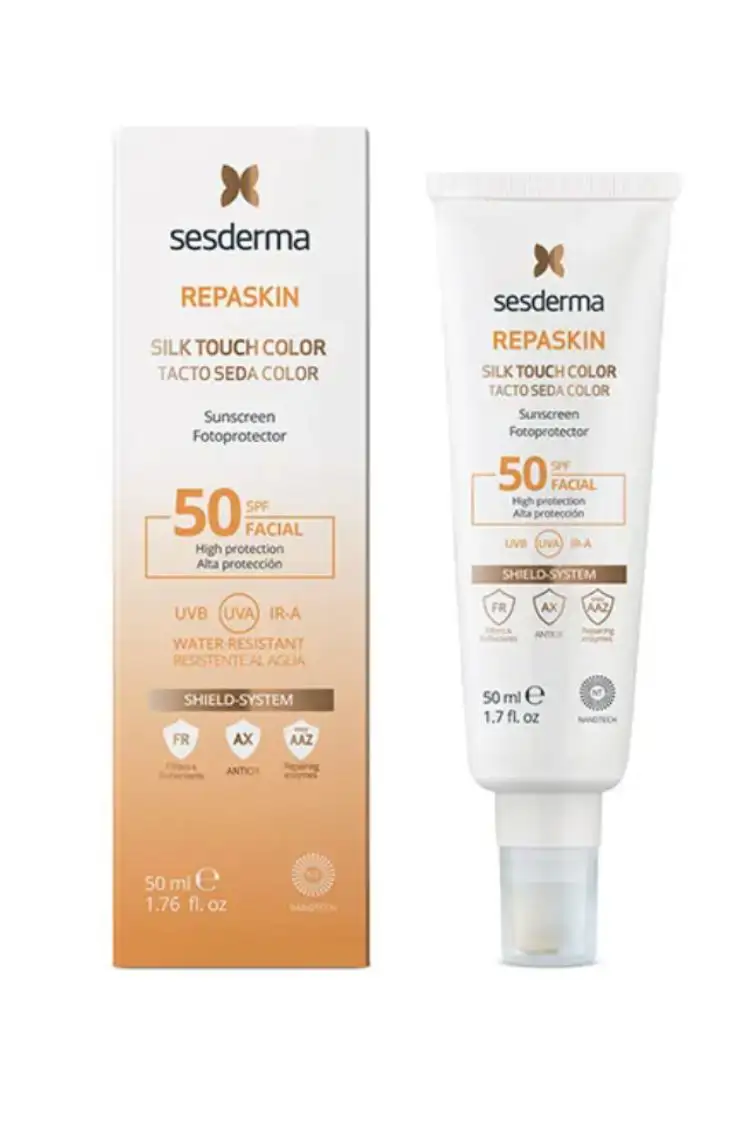 Sesderma Repaskin skil touch color SPF50