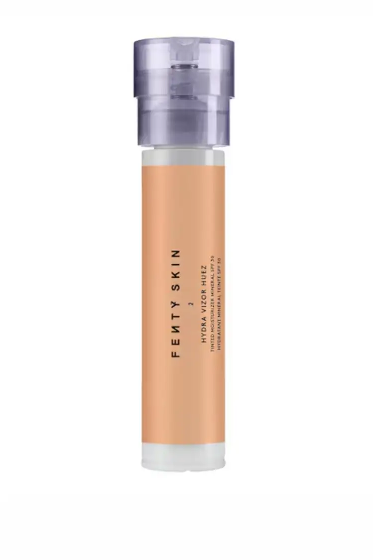 Fenty Skin Hydra Vizor Huez crema hidratante con color 