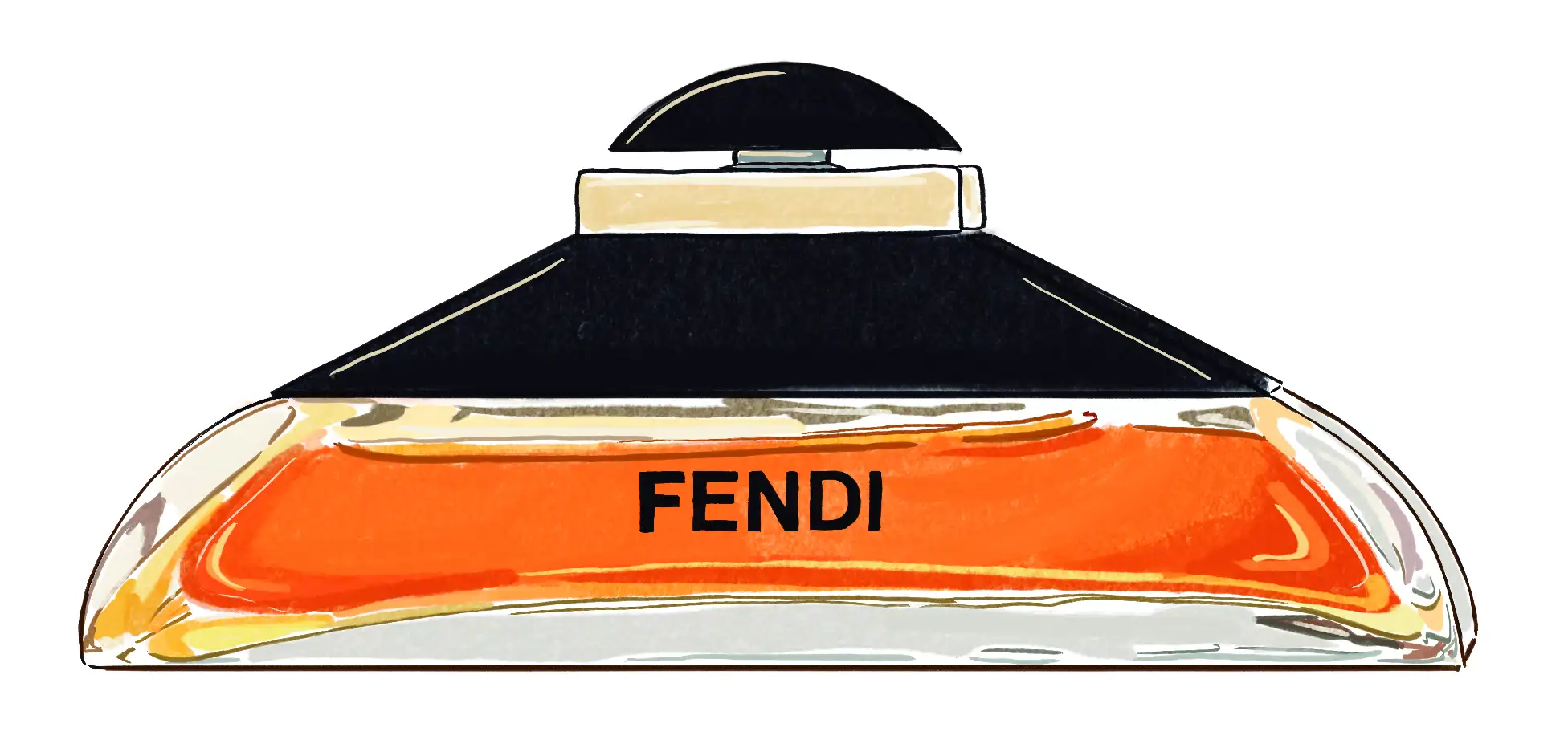 fendiSaray Luis Martín