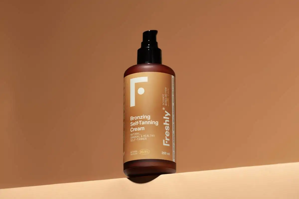 Freshly autobronceador 1