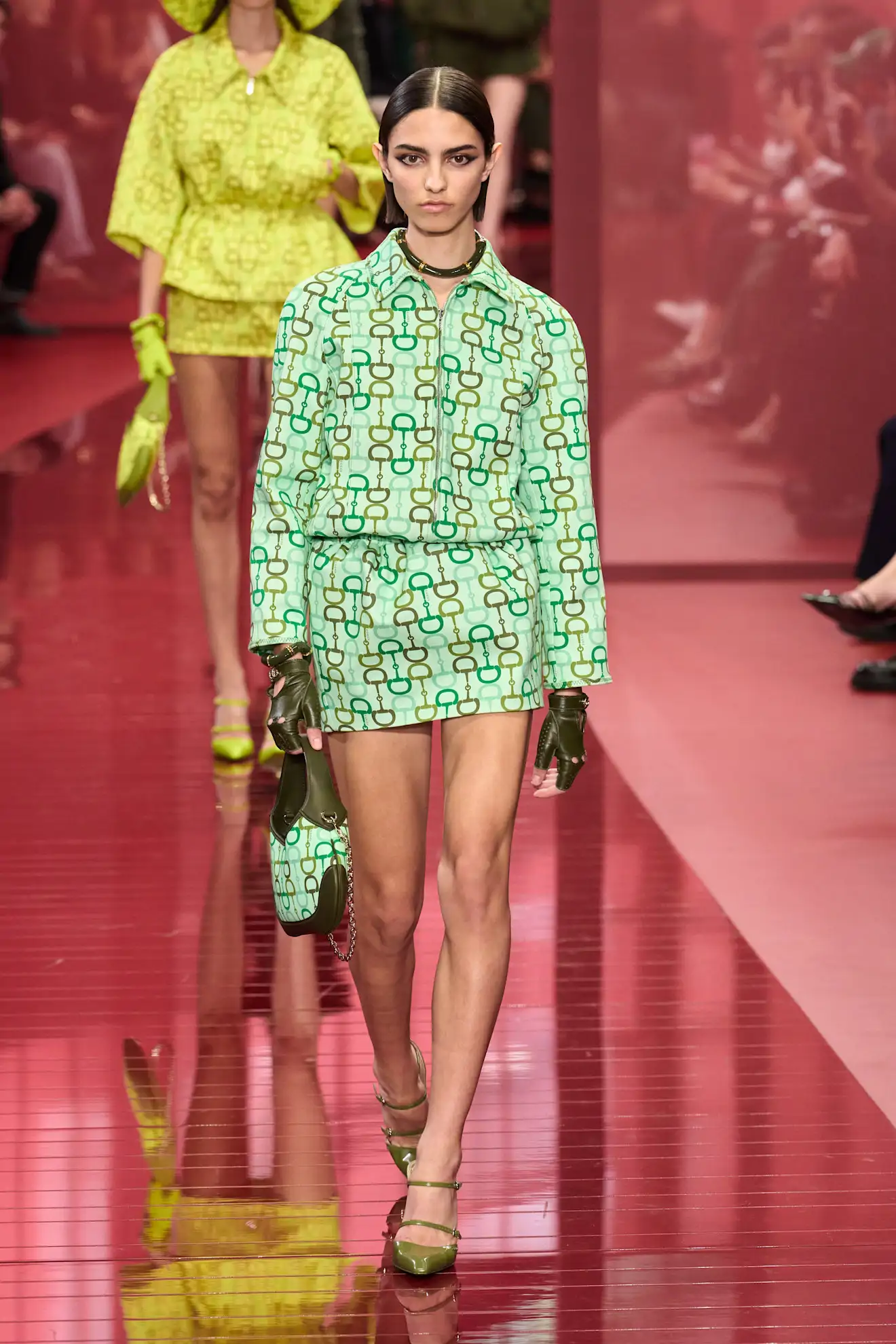 Gucci desfile primavera-verano 2025