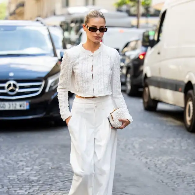 Massimo Dutti se pone a precio de Zara: desde 35 euros los 10 pantalones blancos que hacen tipazo y son elegantes