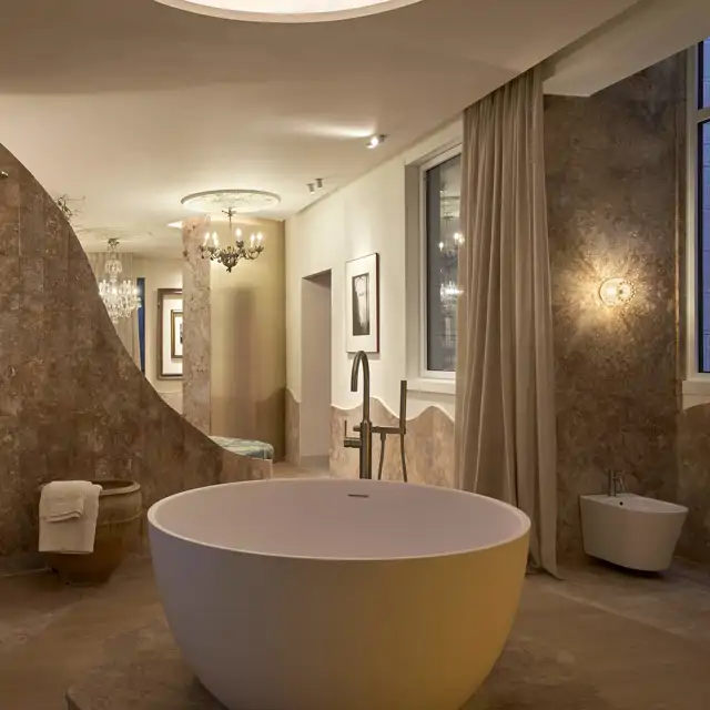 Los 5 trucos que he aprendido en Casa Decor 2025 para hacer de mi baño un espacio elegante, funcional y sostenible