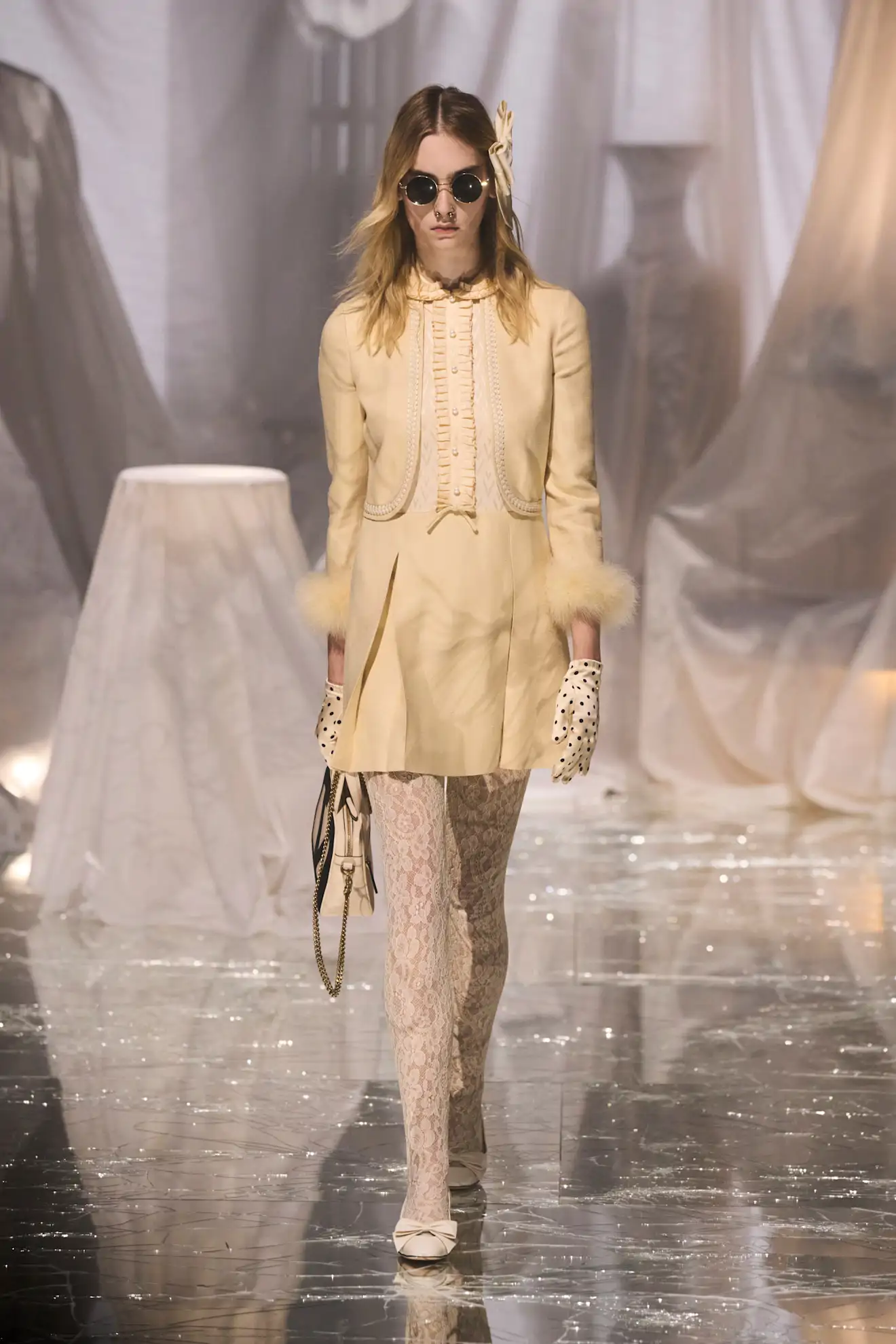 Valentino desfile primavera-verano 2025