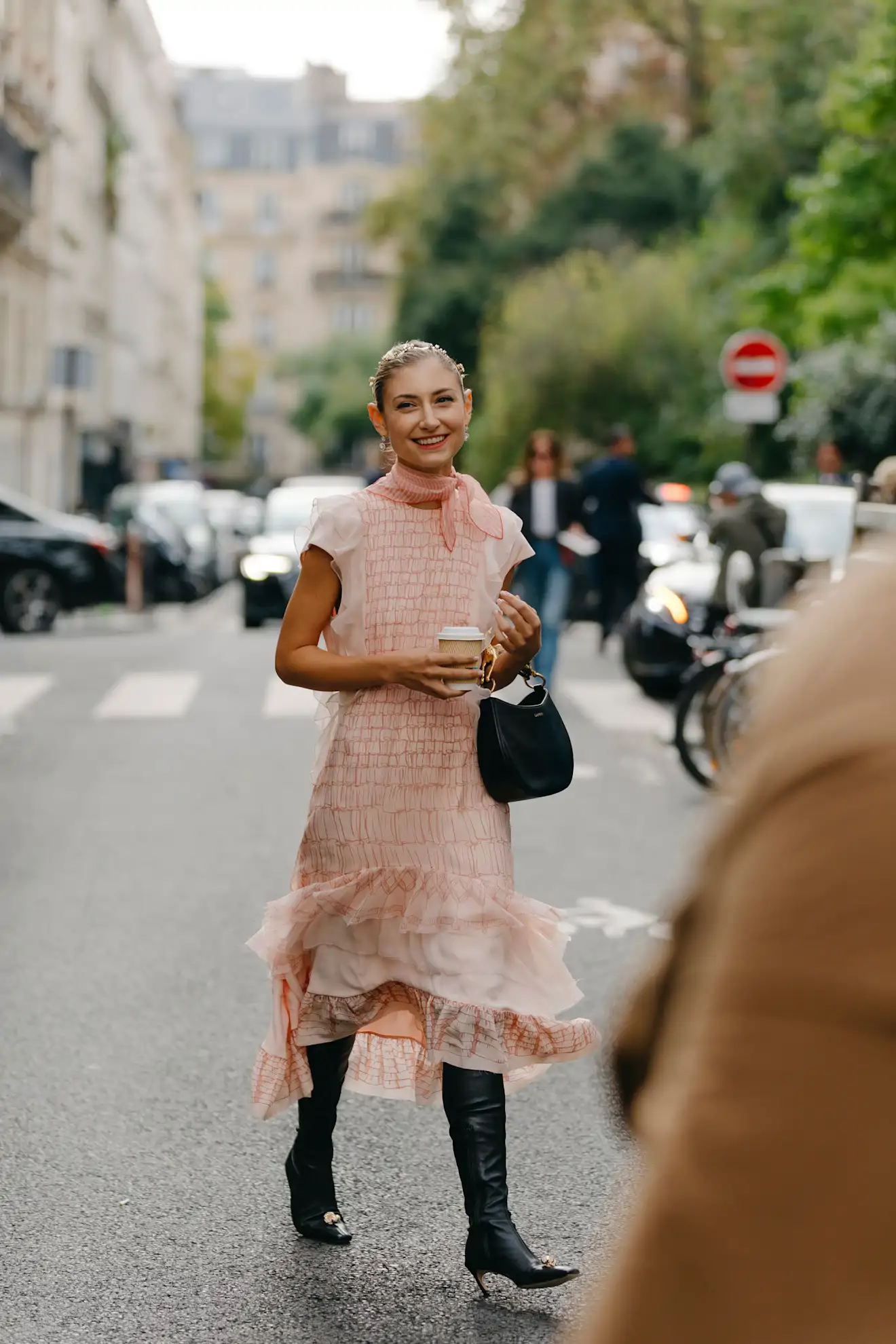 Vestido elegante