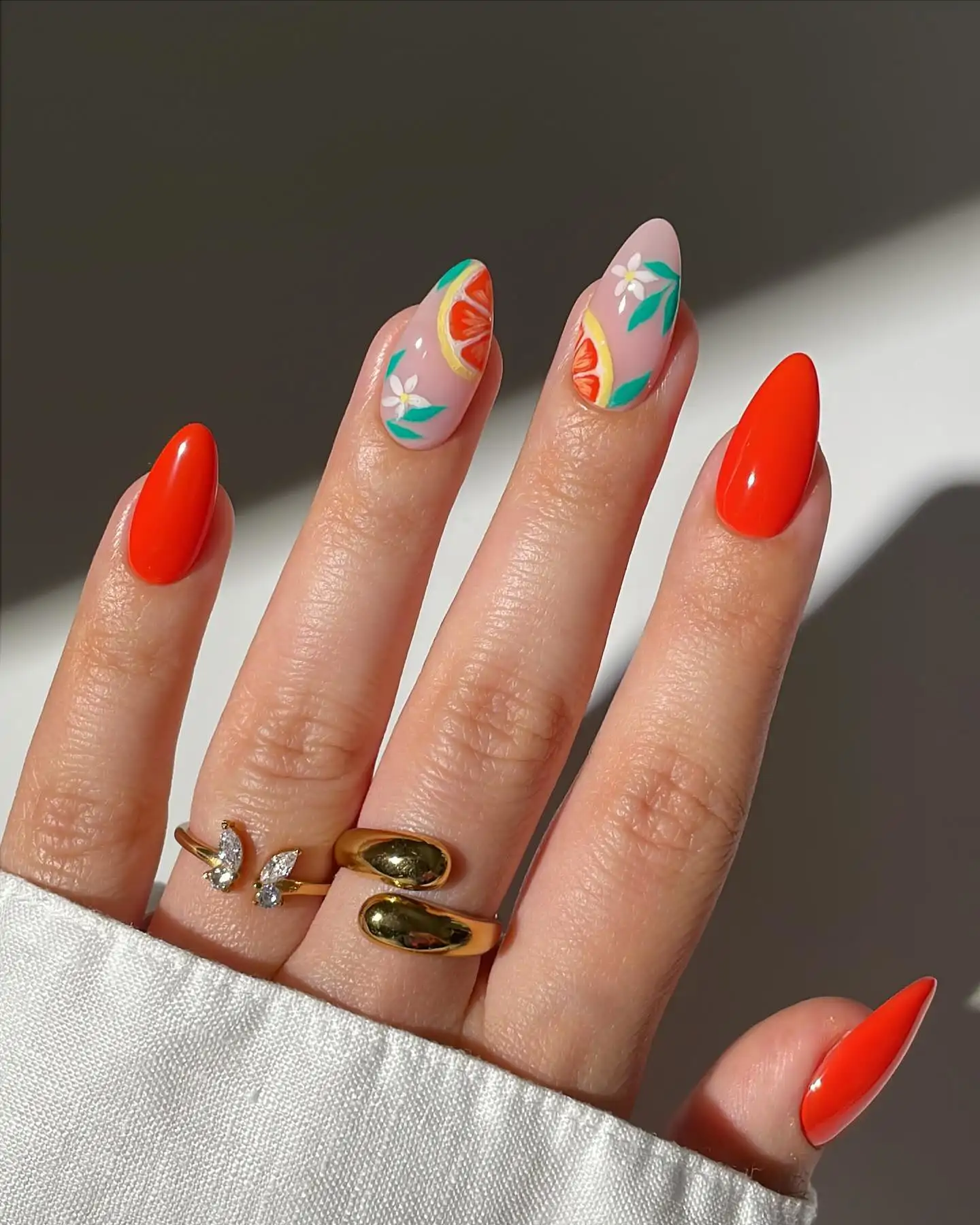 6 Tendencias De U as De Verano Que Acaban De Llegar De Los Tonos Ne n 6 Tendencias De U as De Verano Que Acaban De Llegar De Los Tonos Ne n