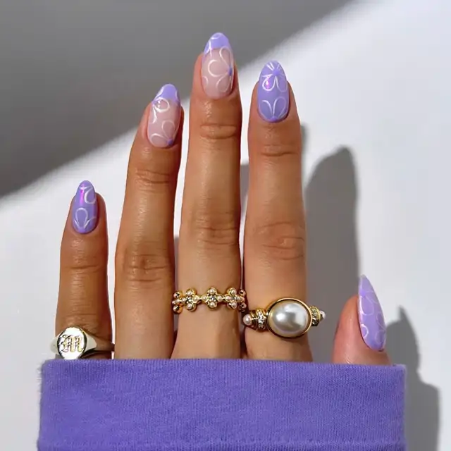 6 tendencias de uñas de verano que acaban de llegar: de los tonos neón al brillo nacarado