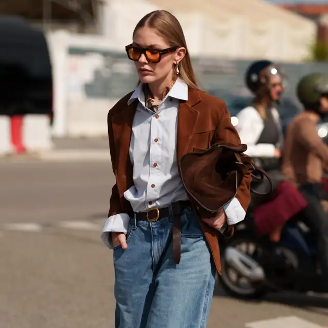 Cómo llevar prendas holgadas en 'looks' elegantes esta primavera (VÍDEO)