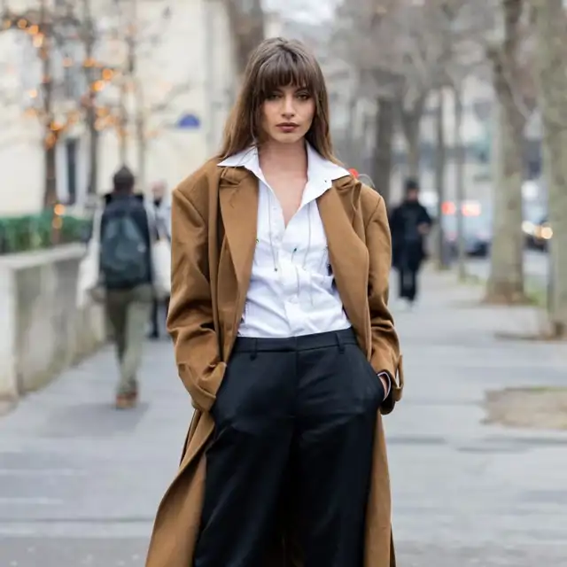 30 looks elegantes y fáciles de copiar para vestir bien en otoño-invierno 2025