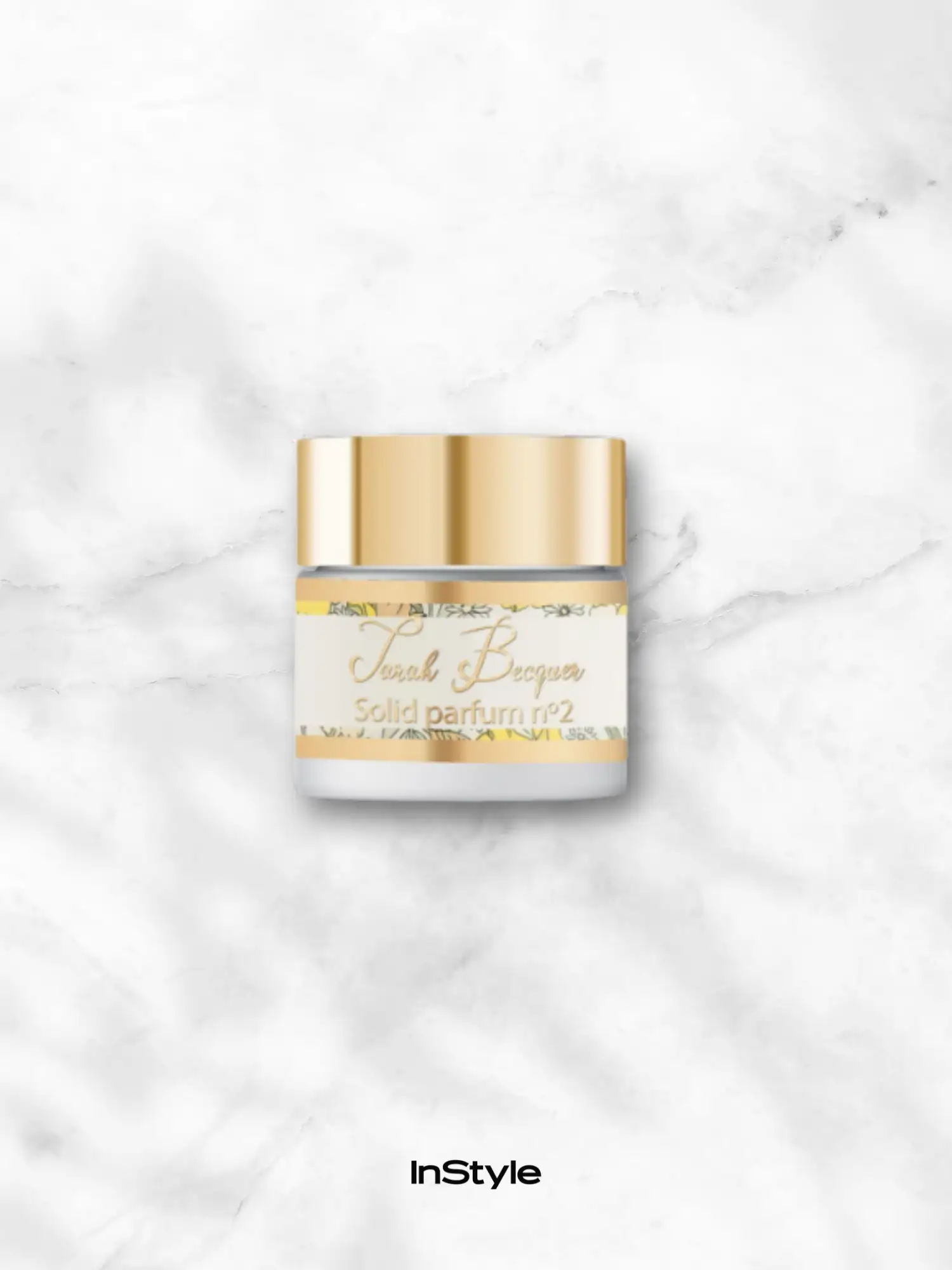  Solid Parfum Nº2 de Sarah Becquer