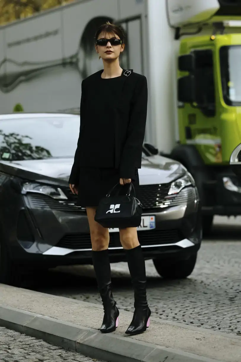 Cómo vestir para una cena informal: LBD
