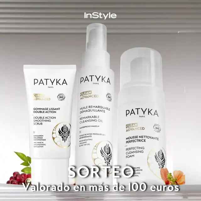 ¡SORTEO! Patyka arrasa con las cremas con colágeno que, sí o sí, necesitas a los 50+: valoradas en más de 100 euros y efectivas
