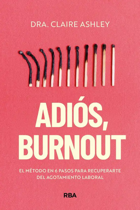 adios burnout
