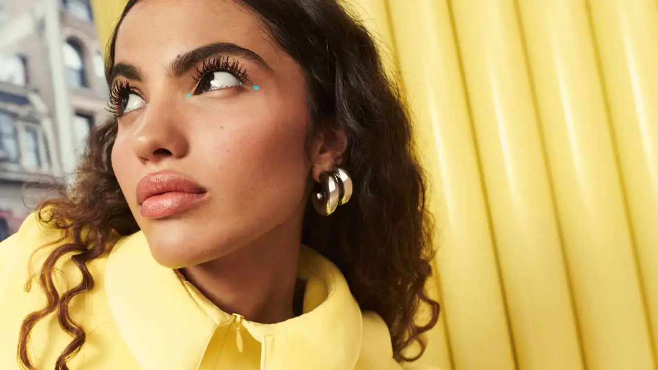 La última tendencia beauty son las pestañas infladas de volumen, pero con resultado natural y ligero