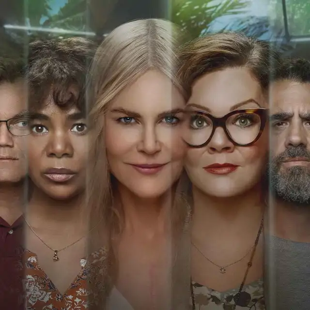 Si te gustó 'The White Lotus' no puedes perderte '9 perfectos extraños': drama y suspense en 8 capítulos