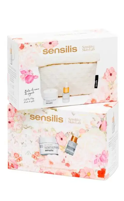 Este Día de la Madre sorprende con este cofre de Sensilis que cuida su piel como ella se merece por partida doble
