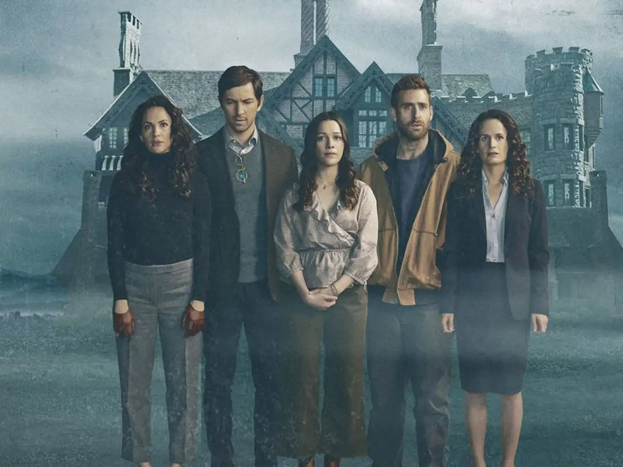 la maldicion de hill house
