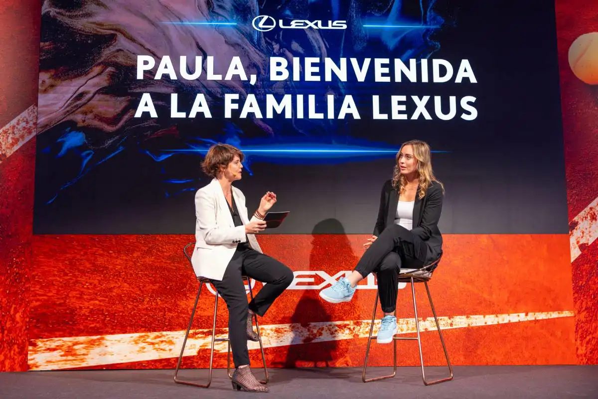 Lexus Badosa ABR25
