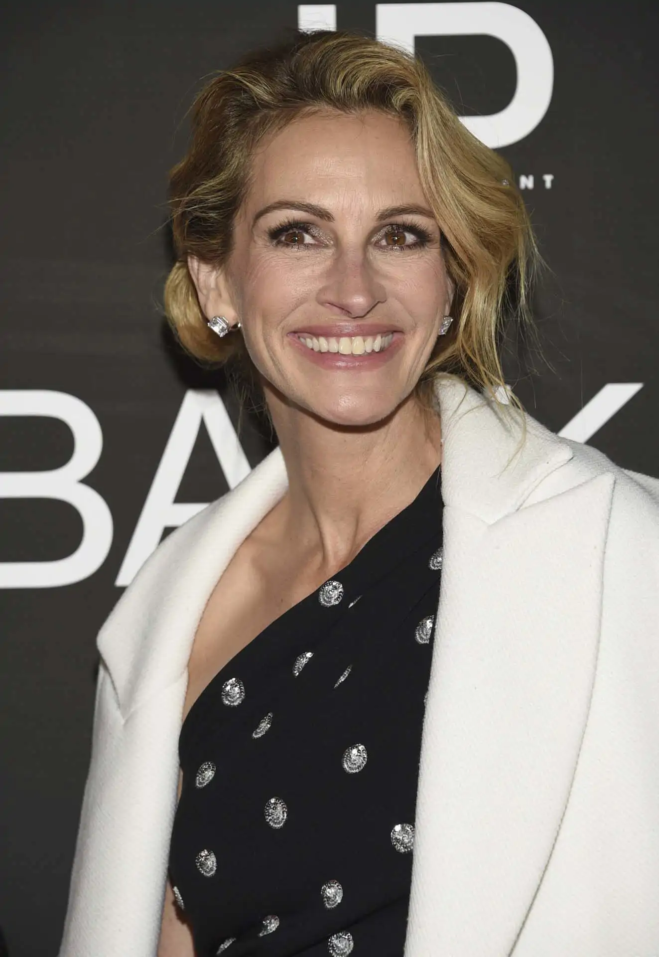 El look de noche de Julia Roberts