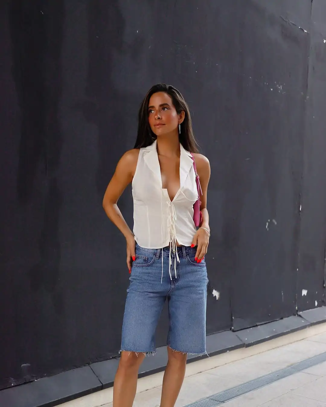 Blusa Blanca