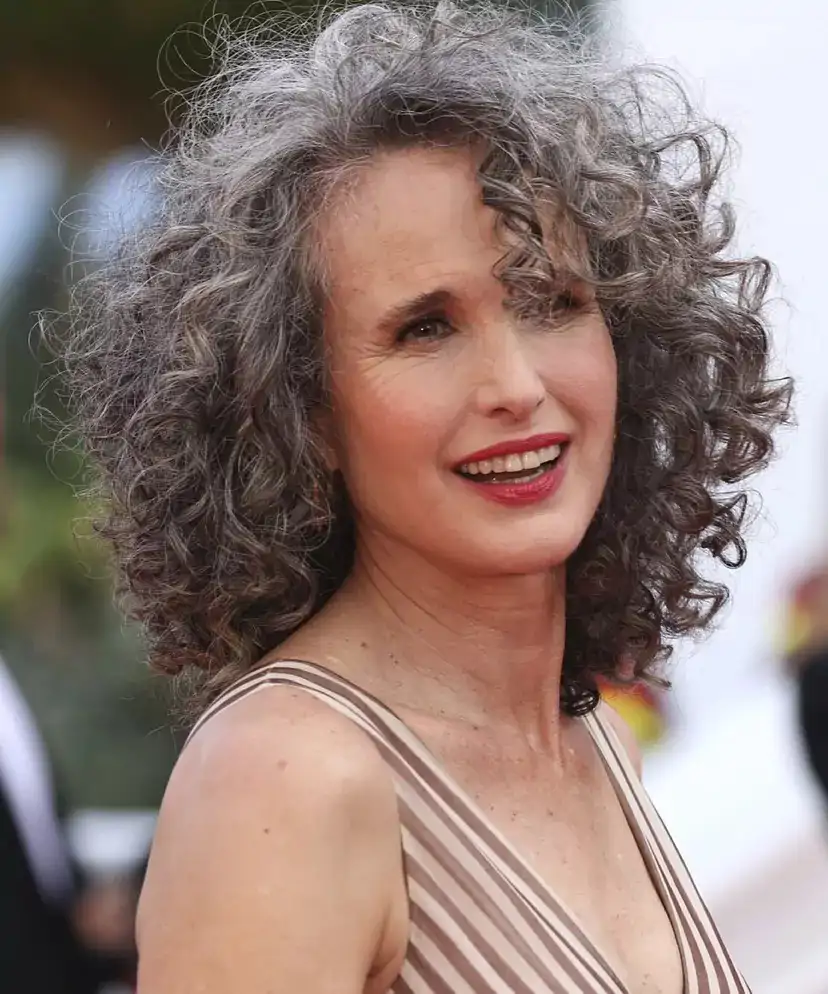 pelo rizado