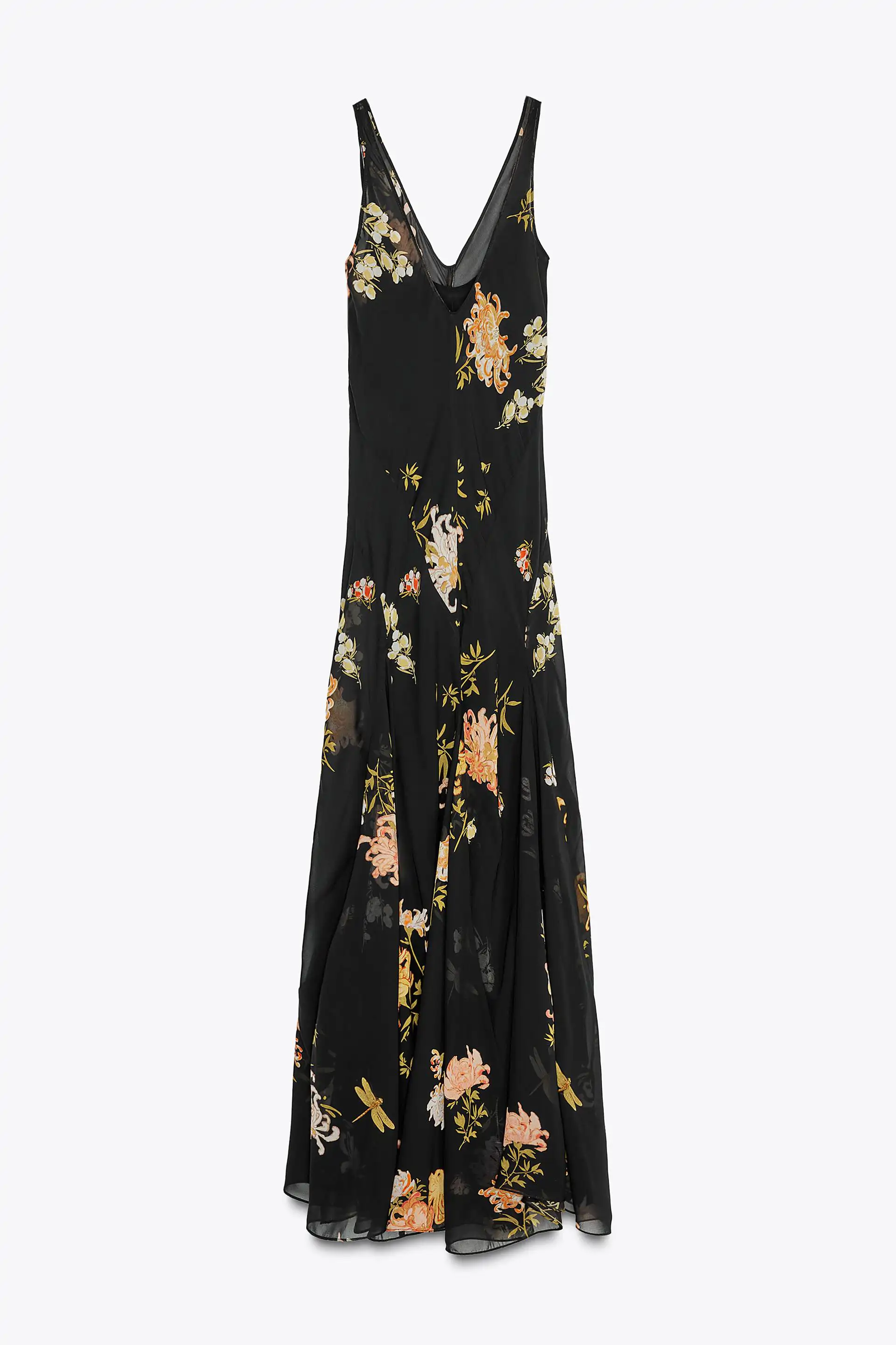 VESTIDO ESTAMPADO 