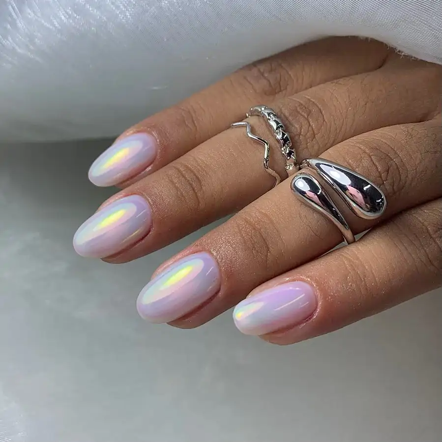 uñas aurora