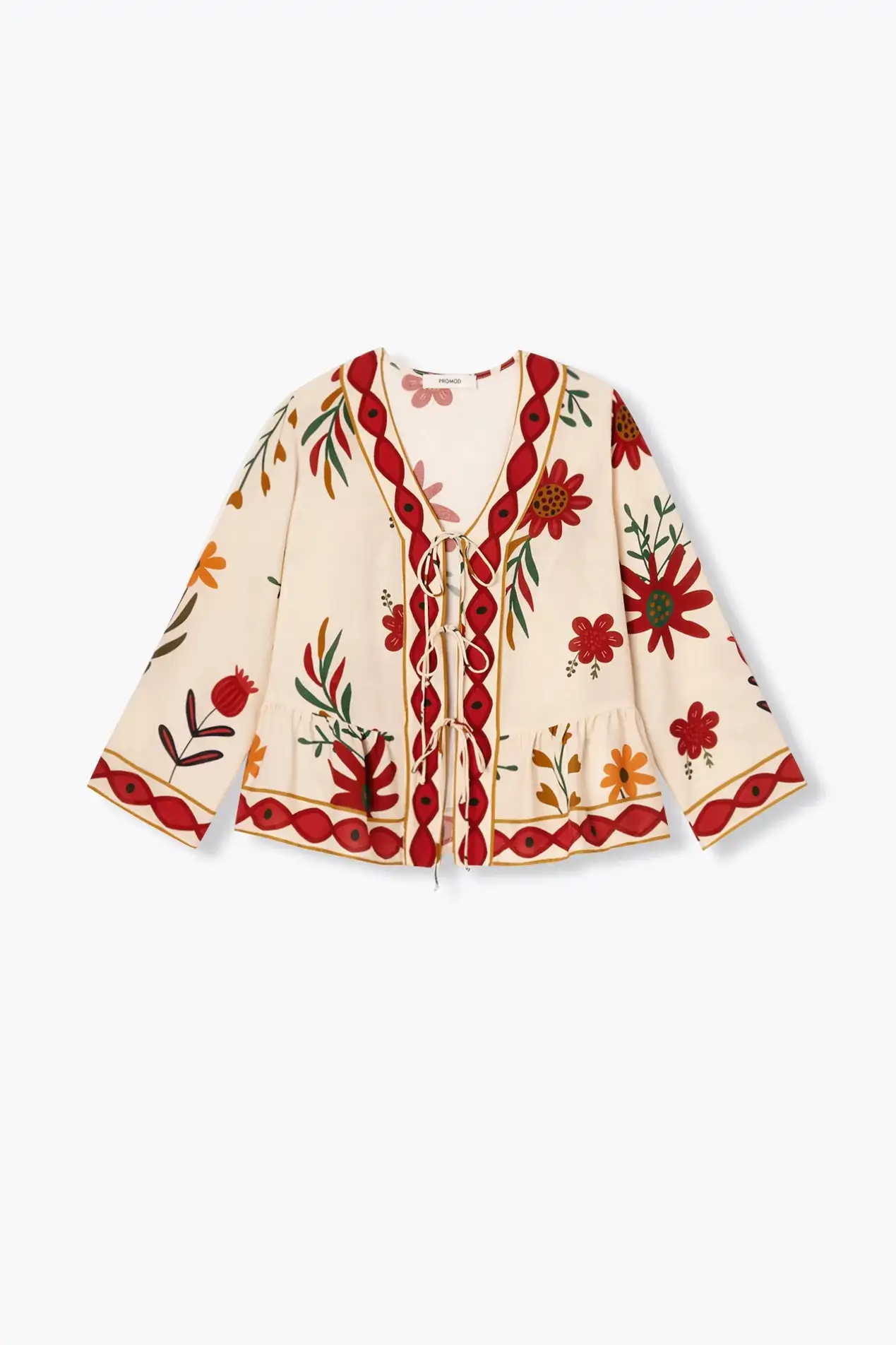 blusa