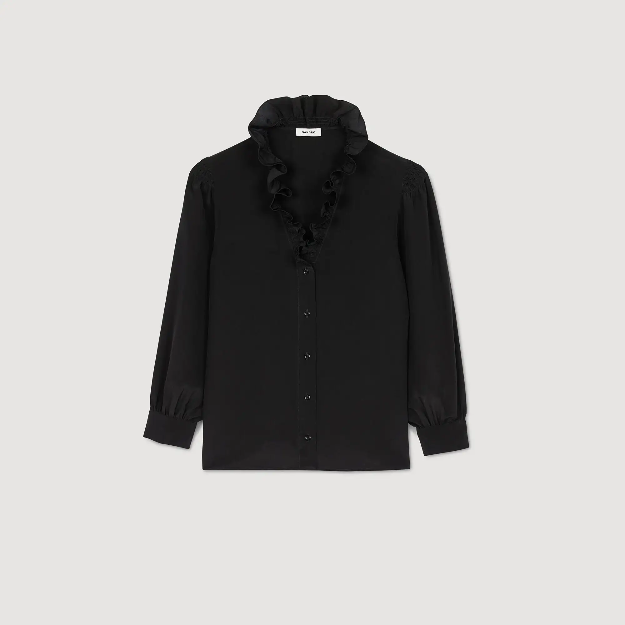 camisa sandro