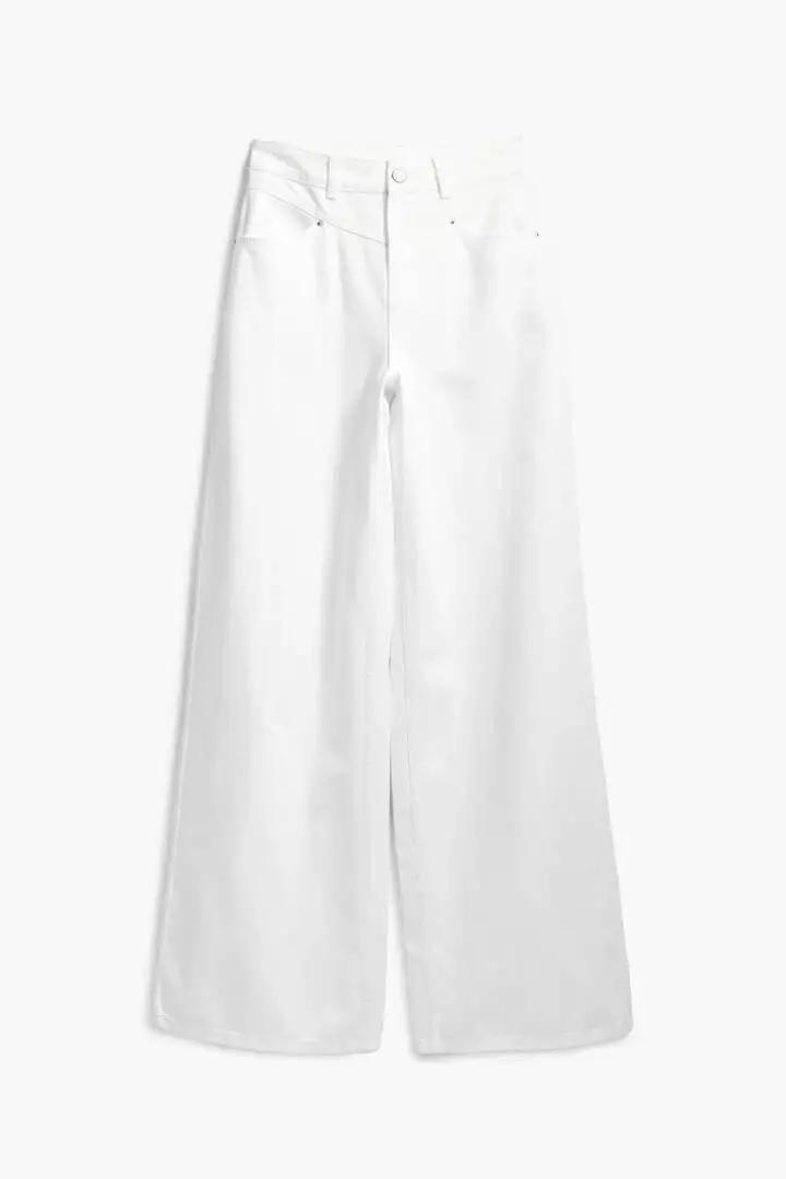 pantalones desigual