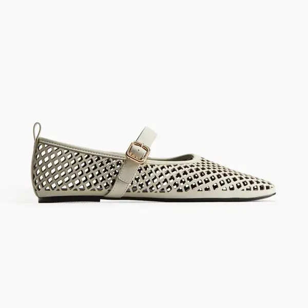 Bailarinas mesh