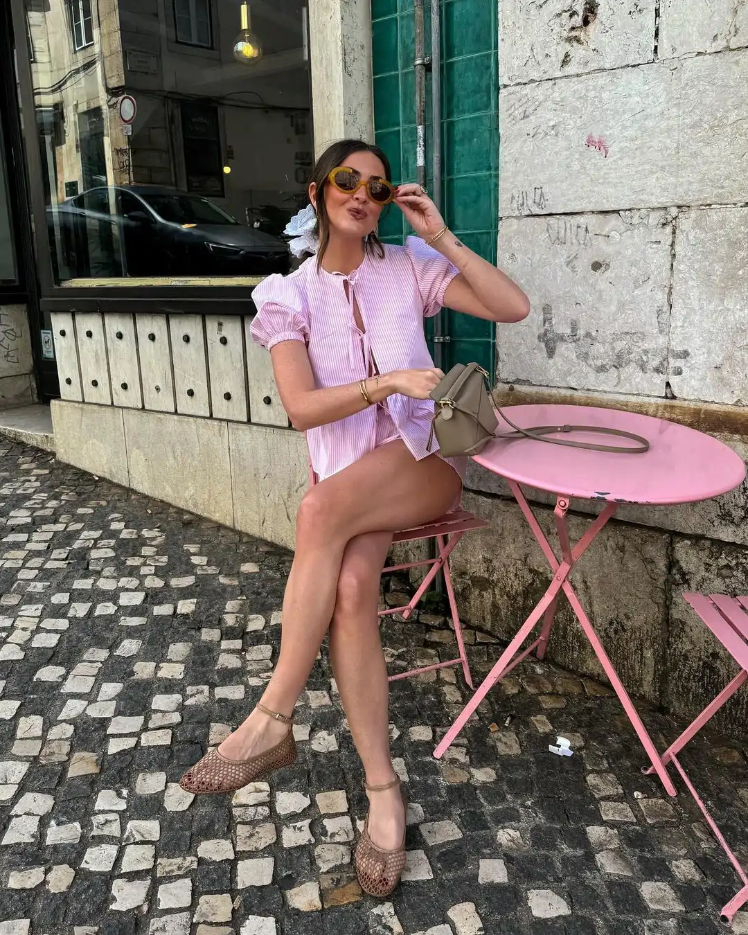 Bailarinas Mesh