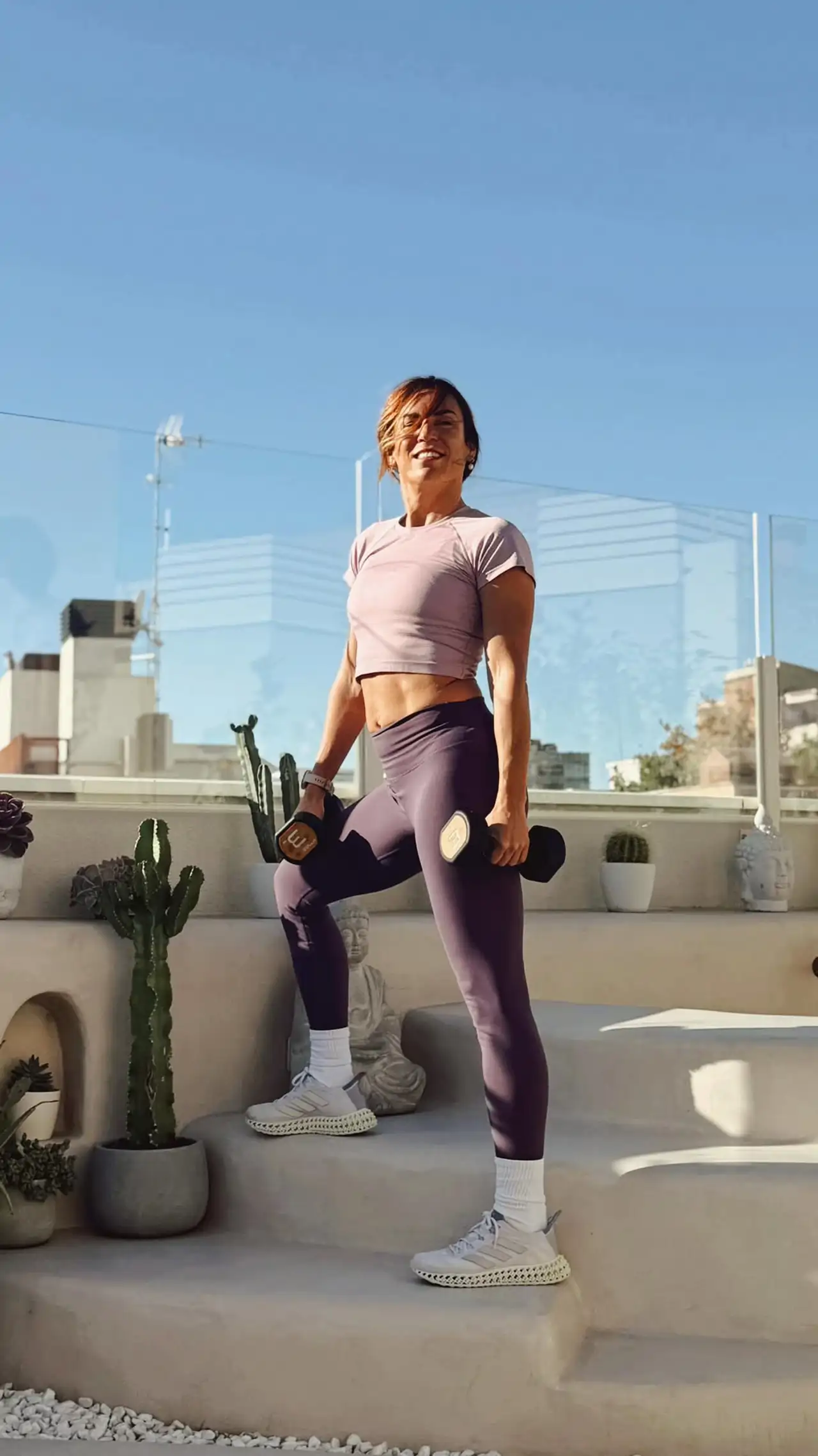 paula entrenadora