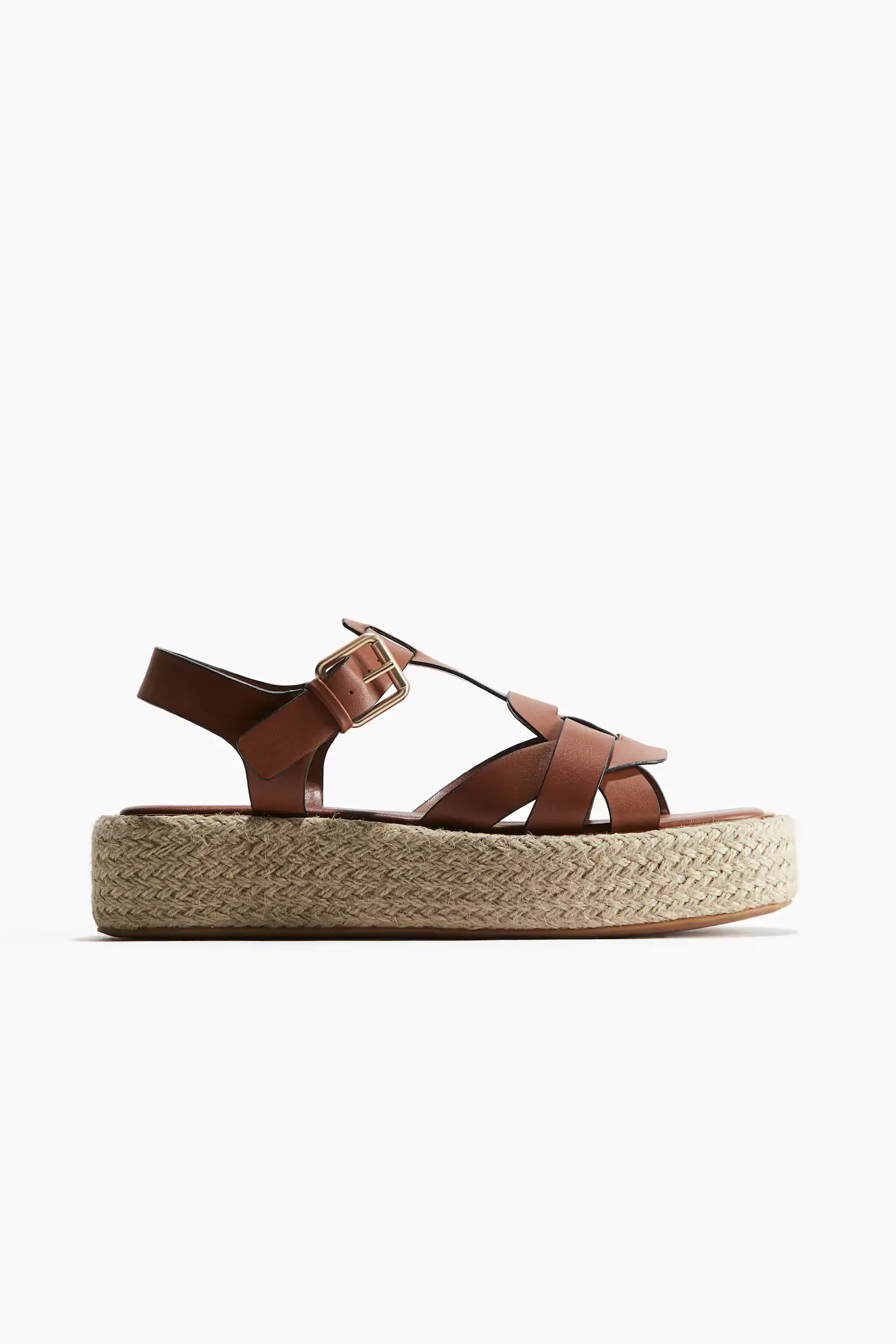 Sandalias de plataforma