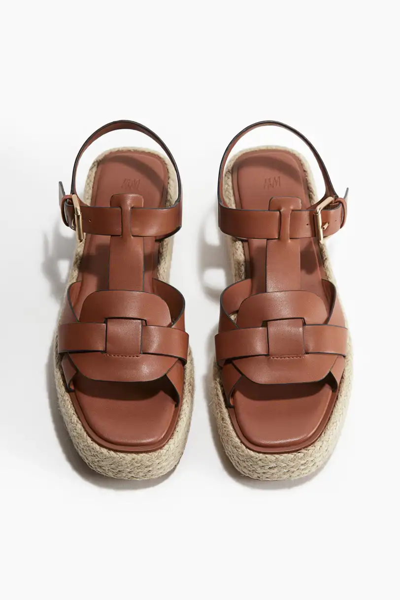 sandalias