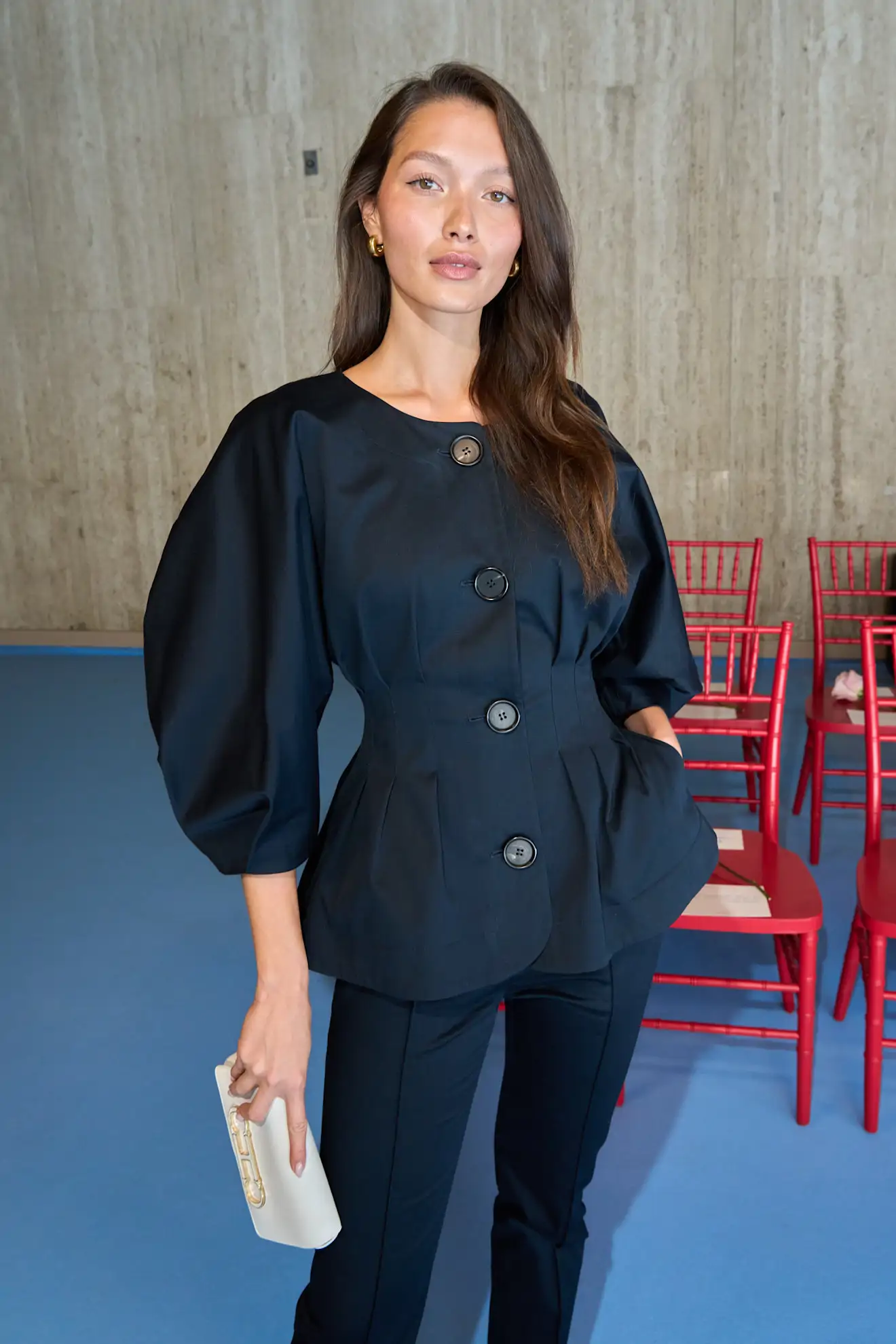 pantalones carolina herrera