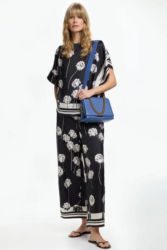 pantalones pijameros